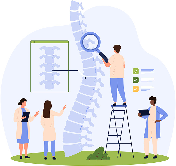 Spine Conditions Treatment in Nagpur