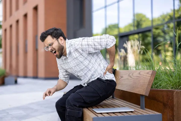 Persistent Back Pain