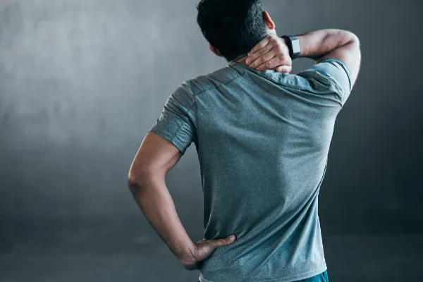 Severe Back or Neck Pain