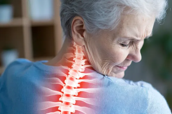 Osteoporosis and Age-Related Bone Weakness
