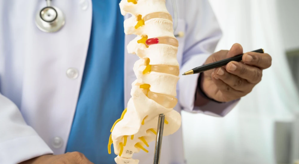 slip disc treatment consultation