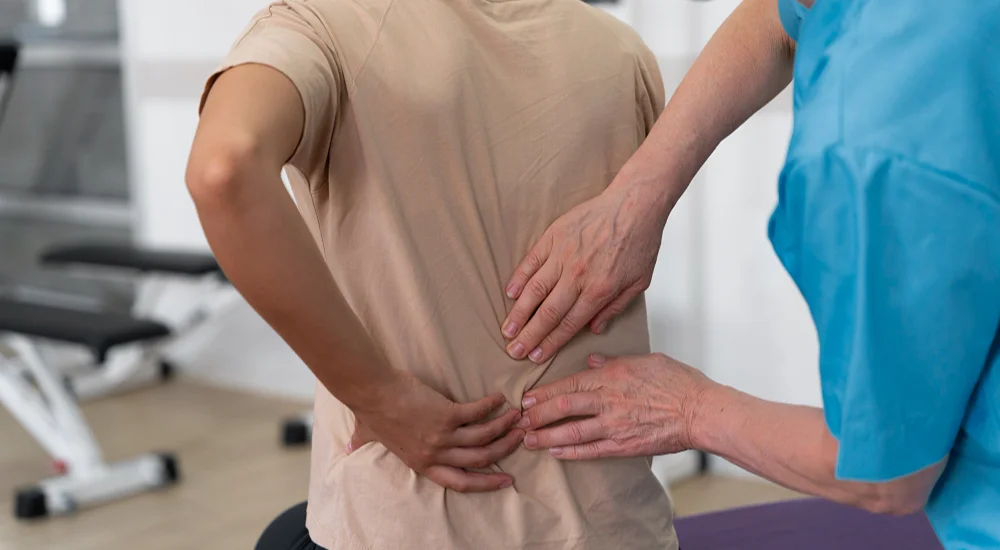 lower back pain specialist Nagpur consultation