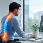 posture and spine health awareness by spine surgeon